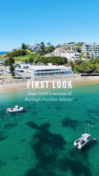 Does NSW’s Terrigal Pavilion deliver?