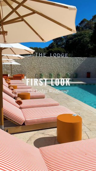 First Look: The Lodge Wadjemup