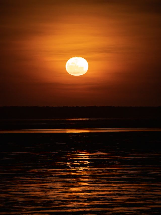 Staircase to the Moon, Cable Beach, Broome