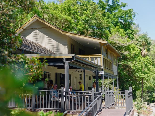 The Cooper Clubhouse