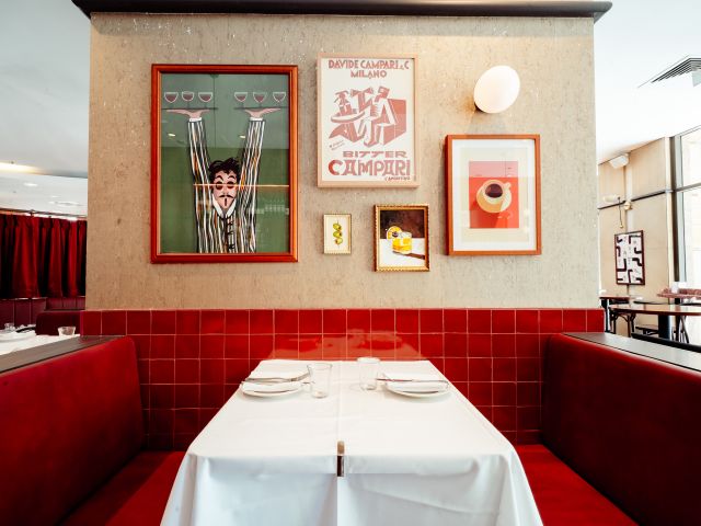 Bar Allora, Surry Hills