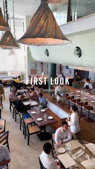 First Look: Flaminia, Sydney