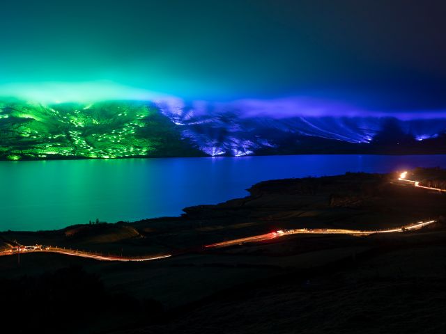 Lighting the Sound by Kari Kola