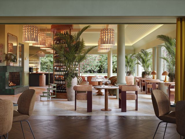 Horderns Restaurant at Ardour Milton Park Bowral