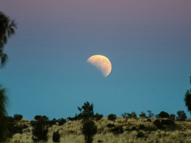 snow moon australia