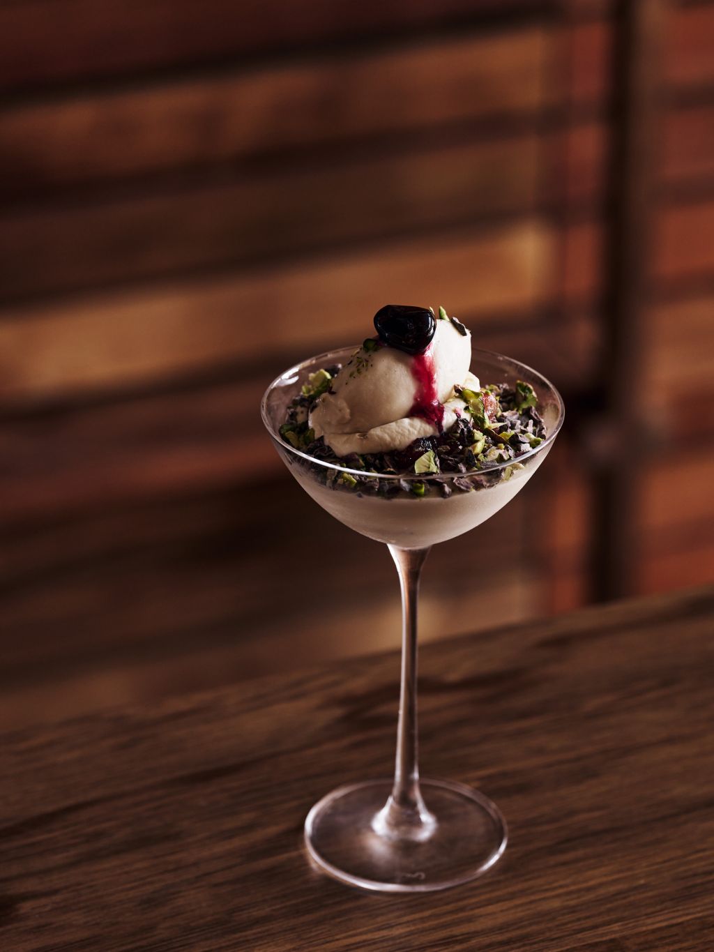 Mutsu apple Pachiugo served at Scholé