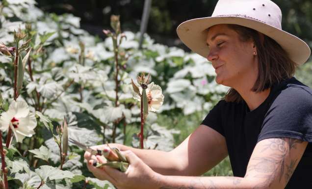 Michelle Kuramochi of Raven Place