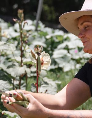 Michelle Kuramochi of Raven Place