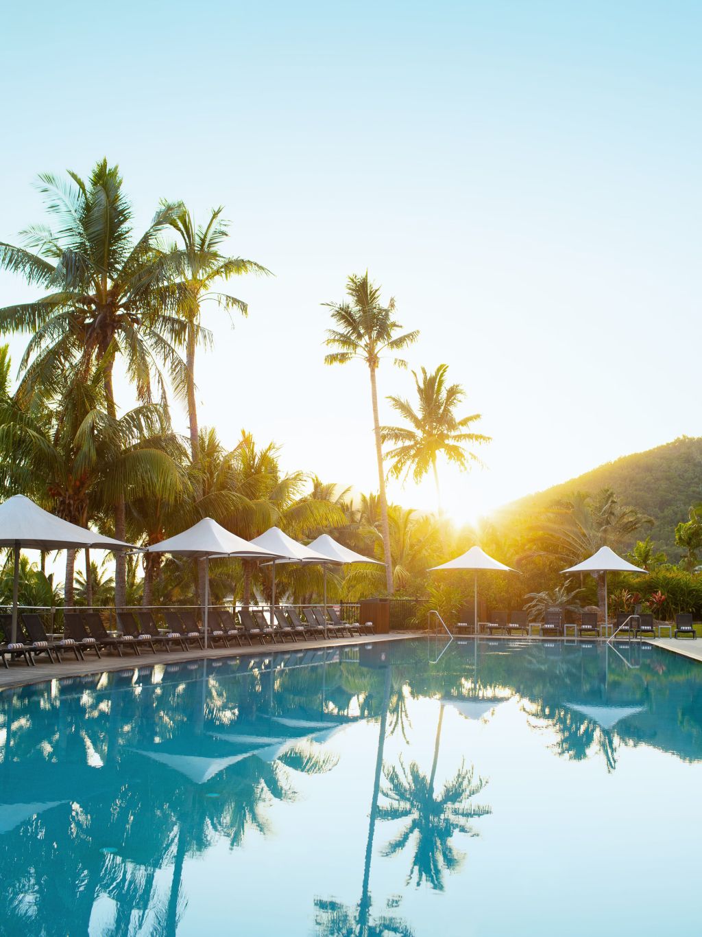 Reef View Hotel Pool