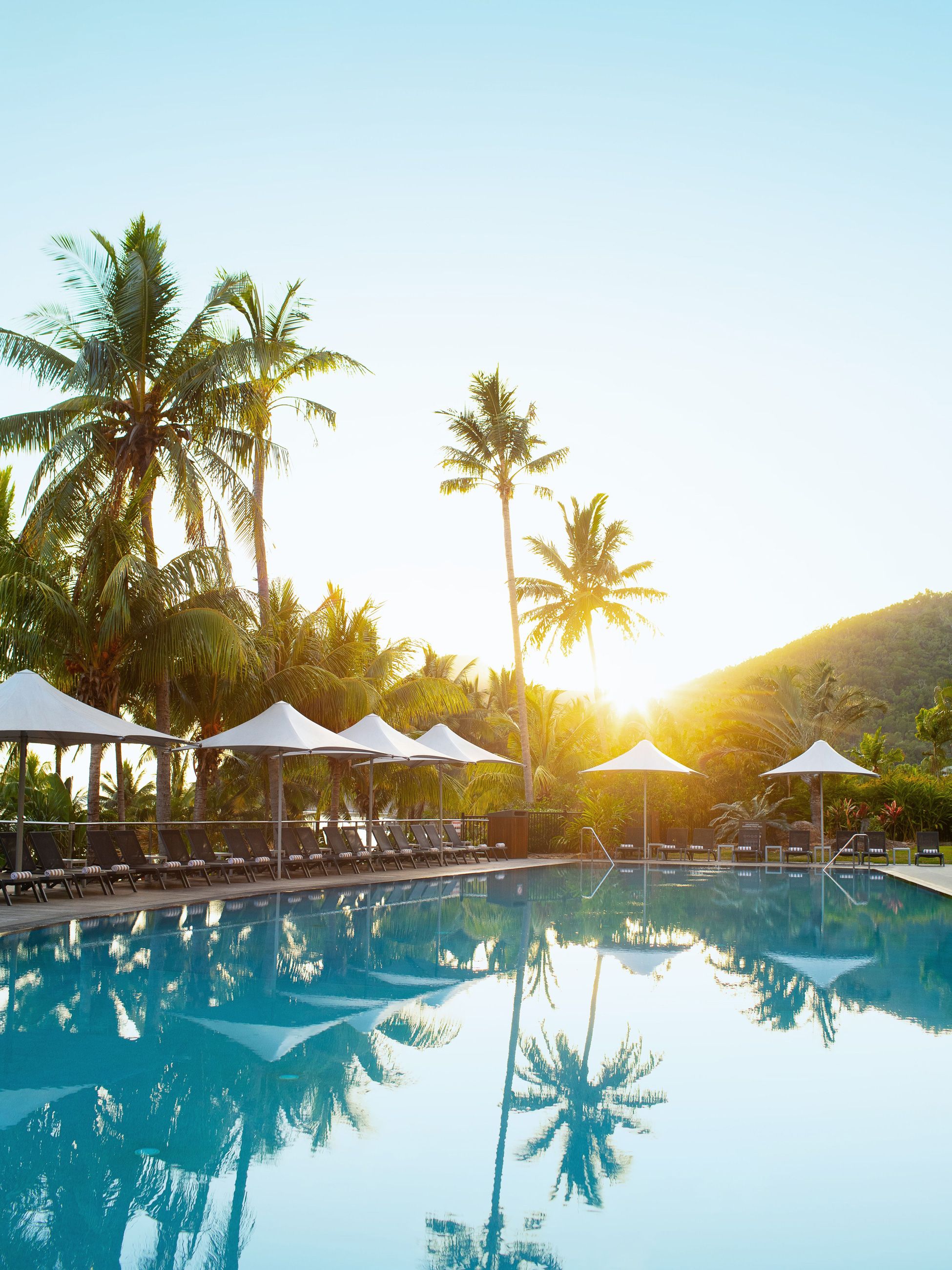 Reef View Hotel Pool
