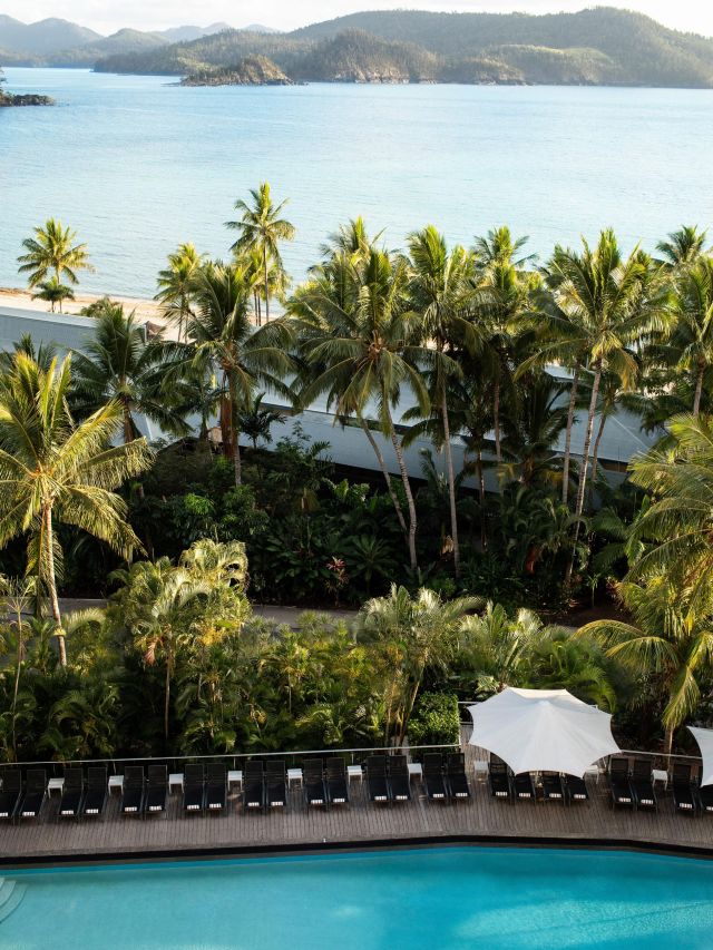 Views from Reef View hamilton island