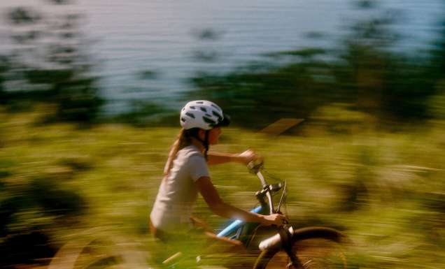 Hamilton island mountain biking