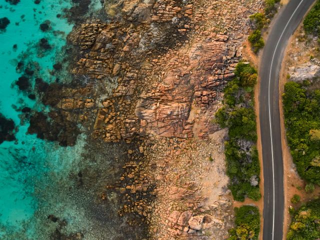 Point Picquet, near Dunsborough