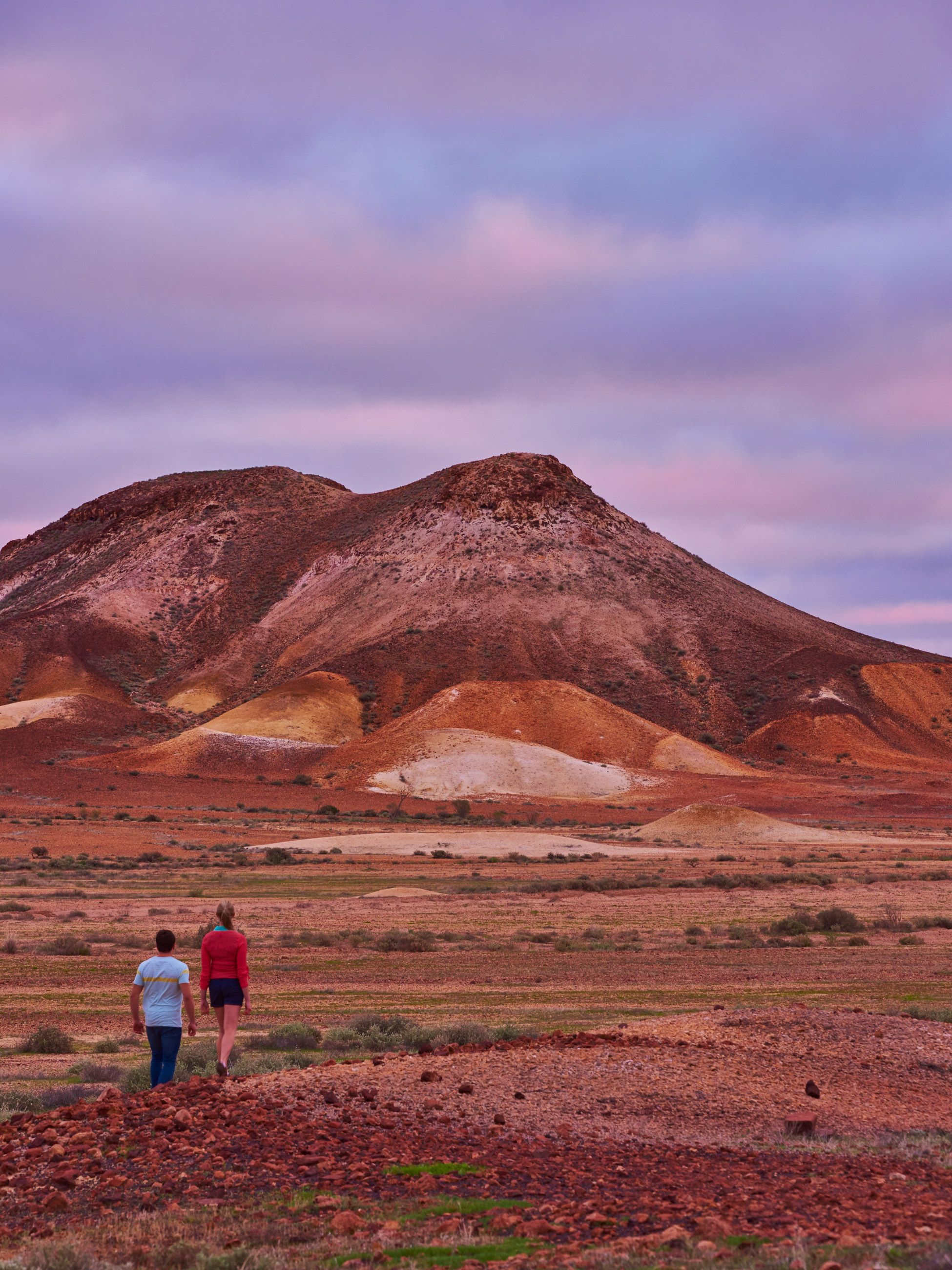 south australian desert