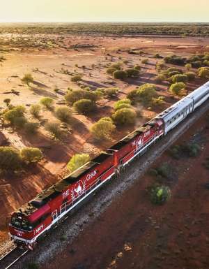 The Ghan