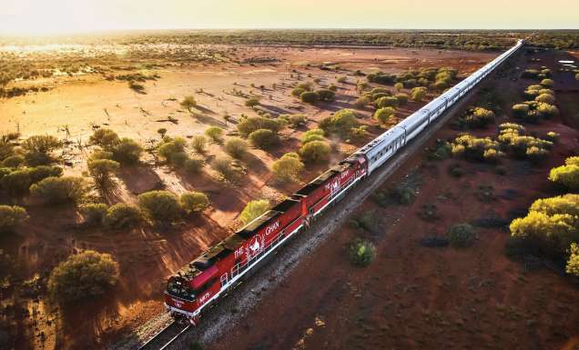 The Ghan