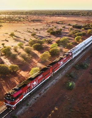 The Ghan