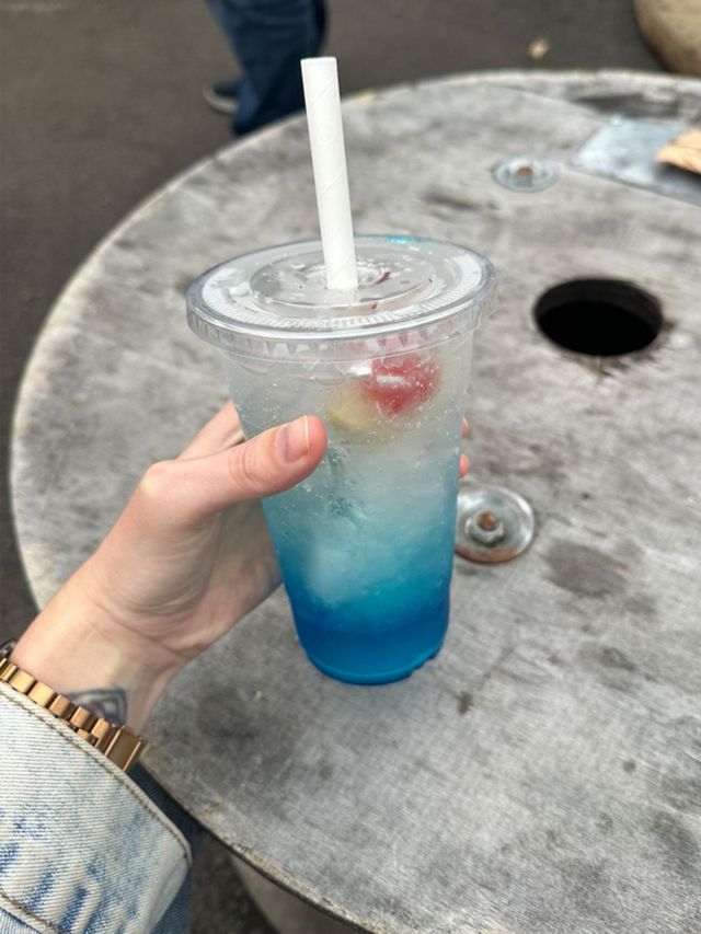 Calli's Grill food truck soda western sydney