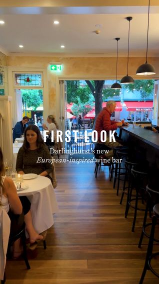 First Look: Claret Club, Darlinghurst