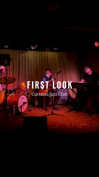 Inside Curtains Jazz Club: Sydney’s new late-night jazz bar