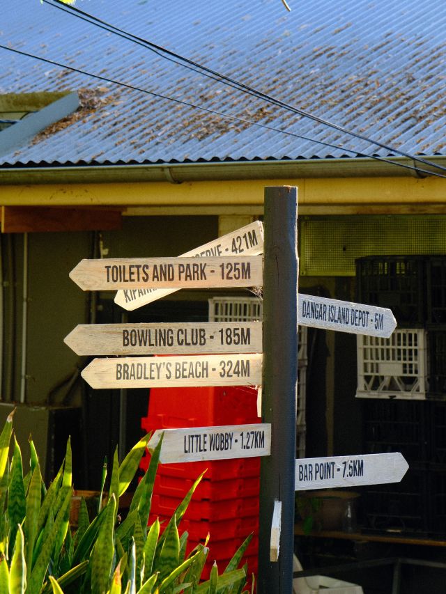 Dangar Island things to do