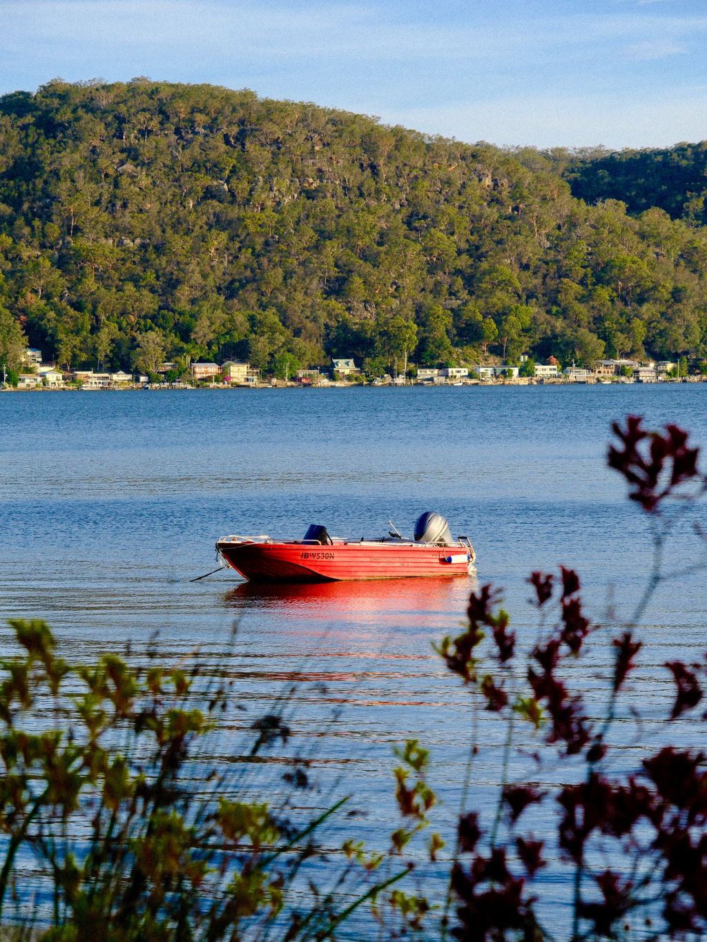 dangar island nsw boat