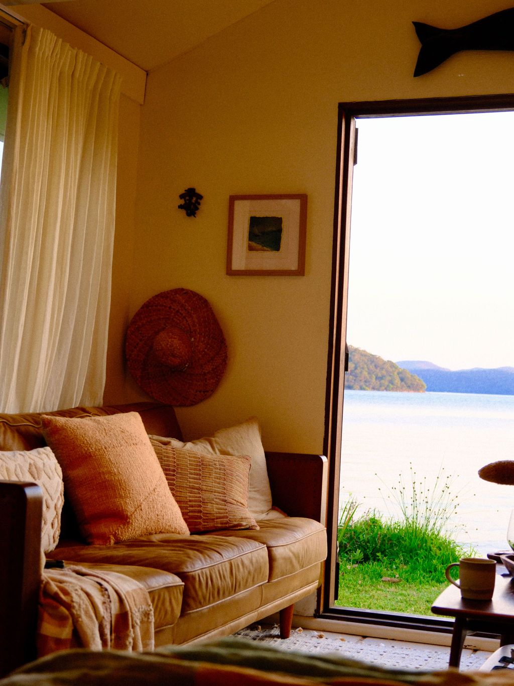 dangar island accommodation