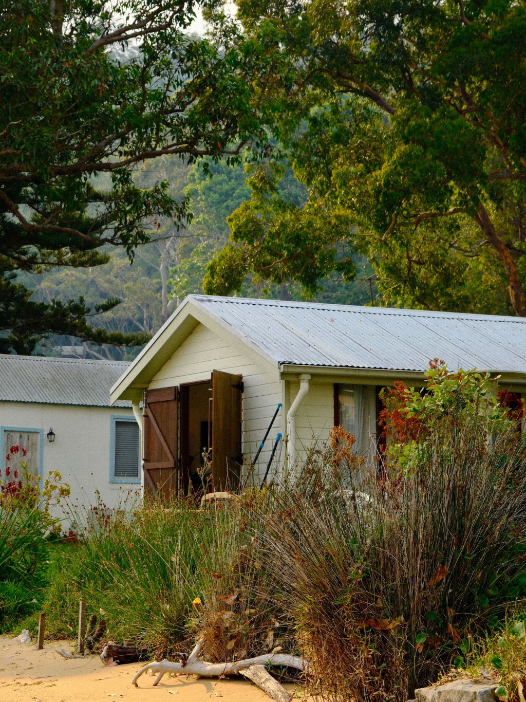 dangar island accommodation