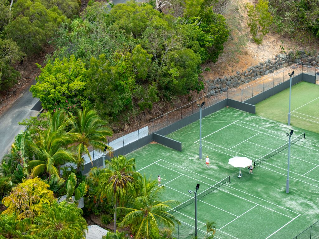 reef view hotel facilities