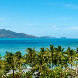 views from Reef View hamilton island