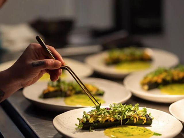 ghan dining tasting australia by rail