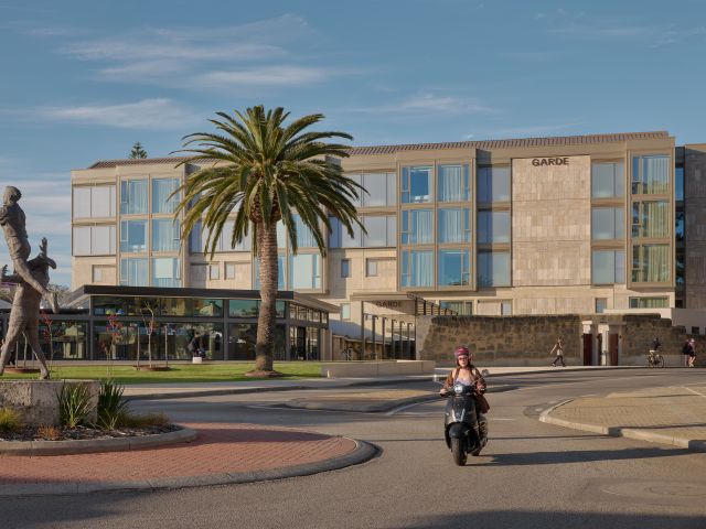 Garde Hotel, Fremantle