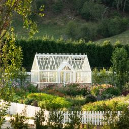 Gardens at Burradoo Park Farm