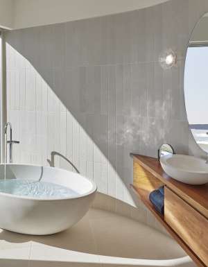 Southern Ocean Lodge bathroom