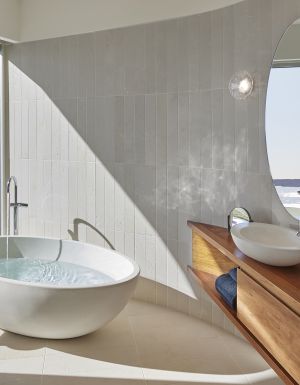 Southern Ocean Lodge bathroom