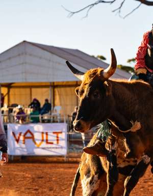 outback events in Australia