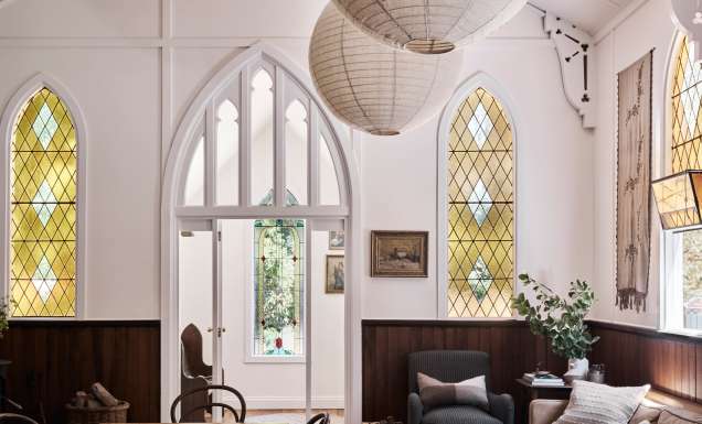 coolest converted hotels