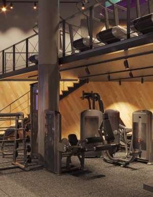 Australia’s first airport gym is about to land in Sydney