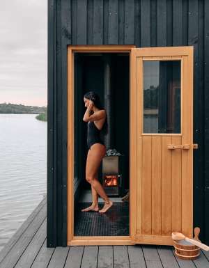 Canberra’s first floating sauna brings Nordic wellness to the capital