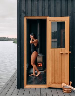 Canberra’s first floating sauna brings Nordic wellness to the capital