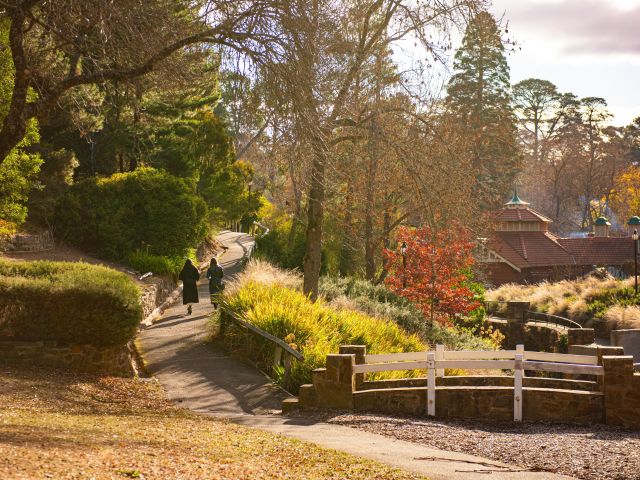 Hepburn Mineral Springs Reserve