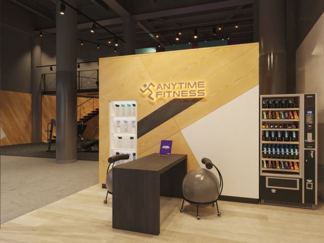 Australia's first airport gym in Sydney, NSW