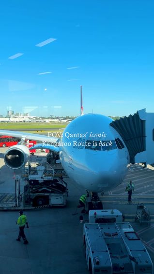 First Look: The iconic Kangaroo Route returns