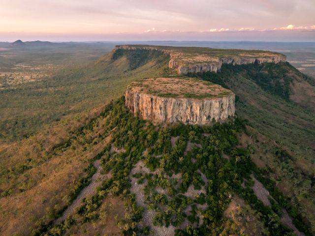 Lords Table Mountain