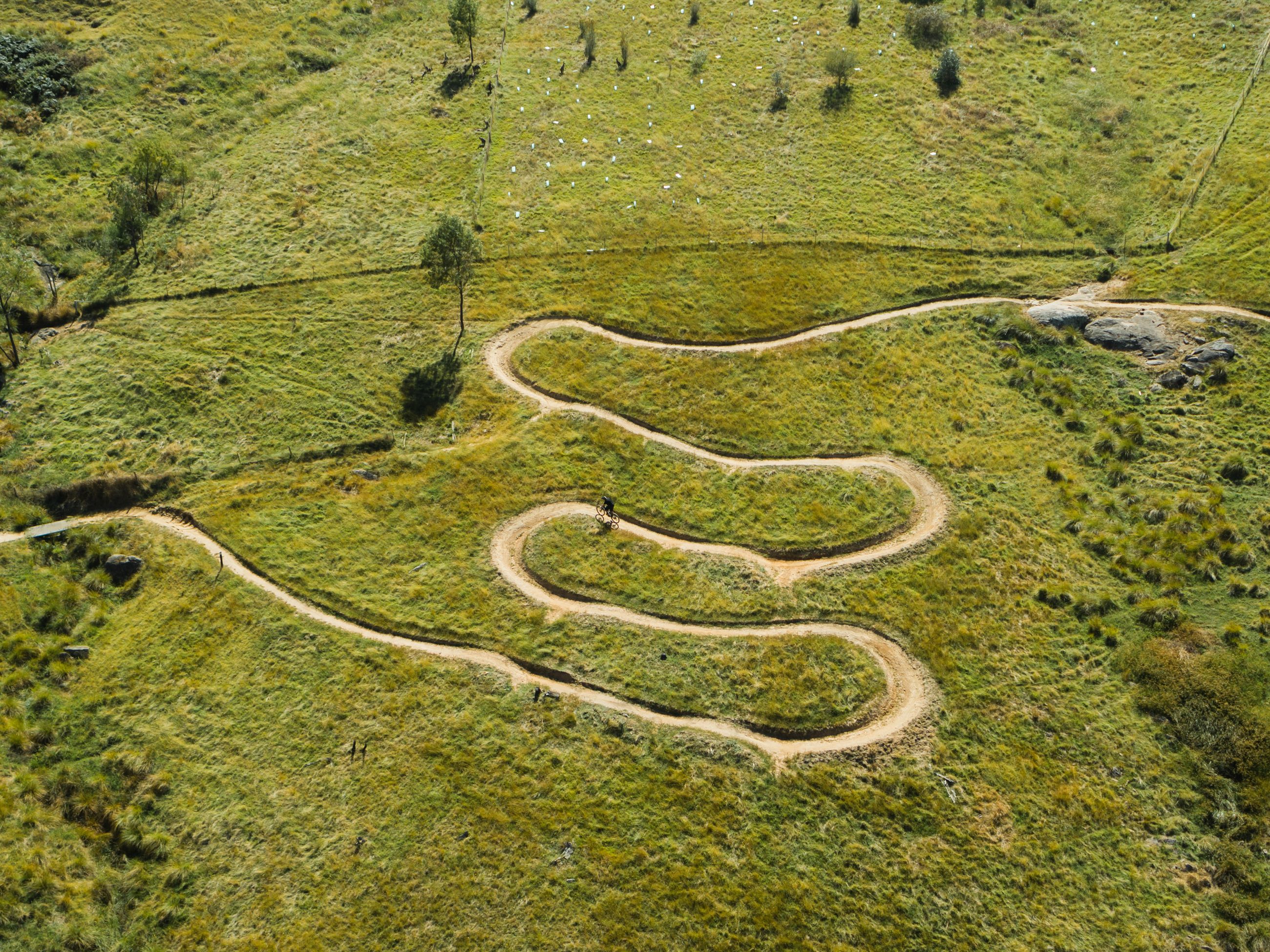 Hunchback Hill MTB Park Mountain Biking Trails