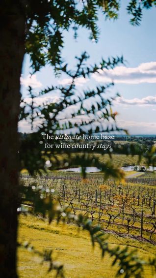 Rydges Resort Hunter Valley is the ultimate wine country base