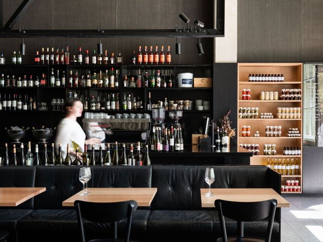 Shadow Wine Bar in perth