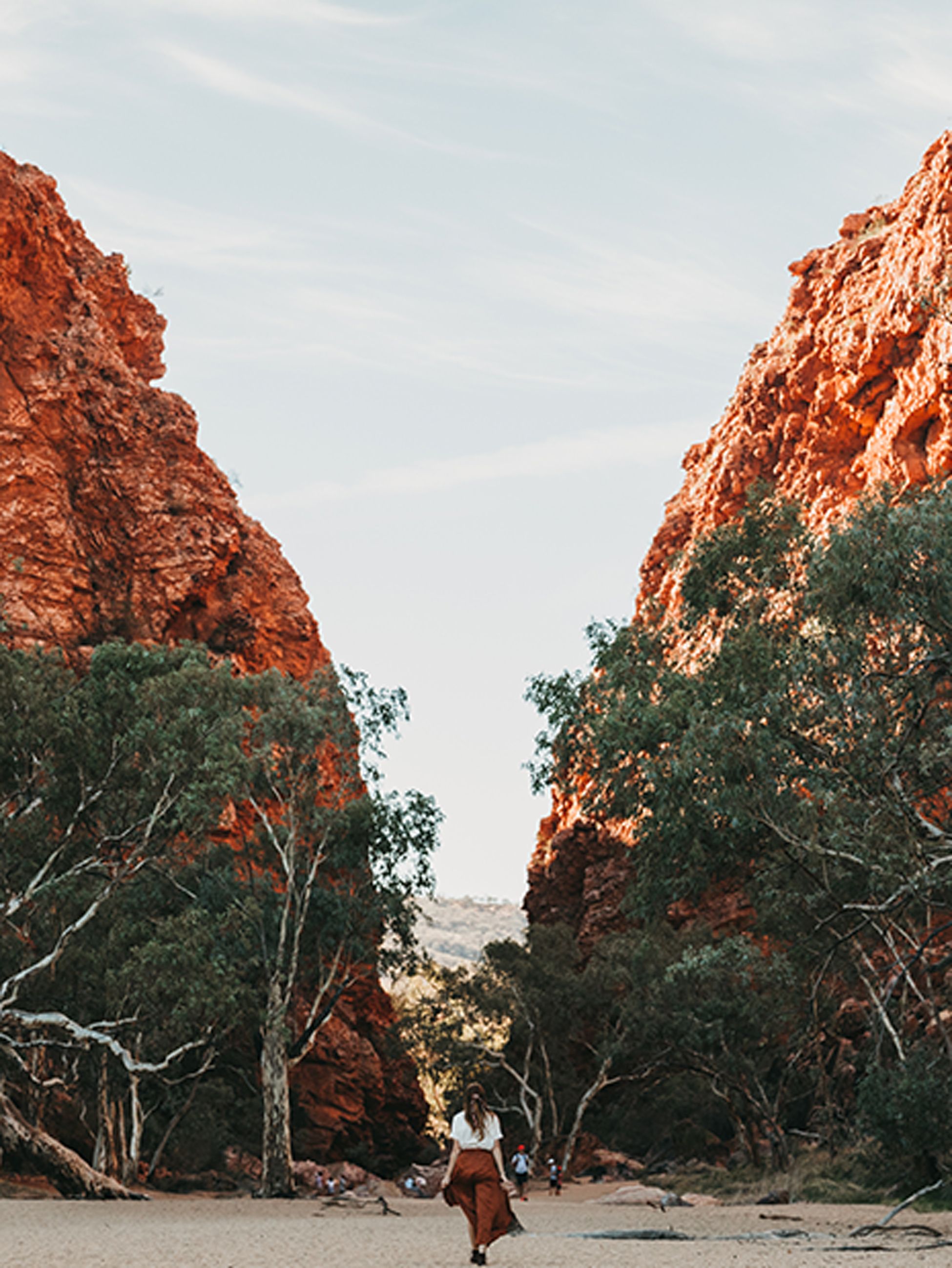 Simpsons Gap