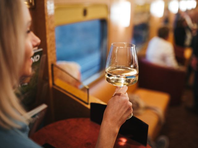 Tasting Australia by Train: The Ghan Edition
