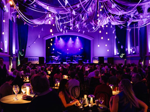 guests at The EMbassy as part of Perth Festival